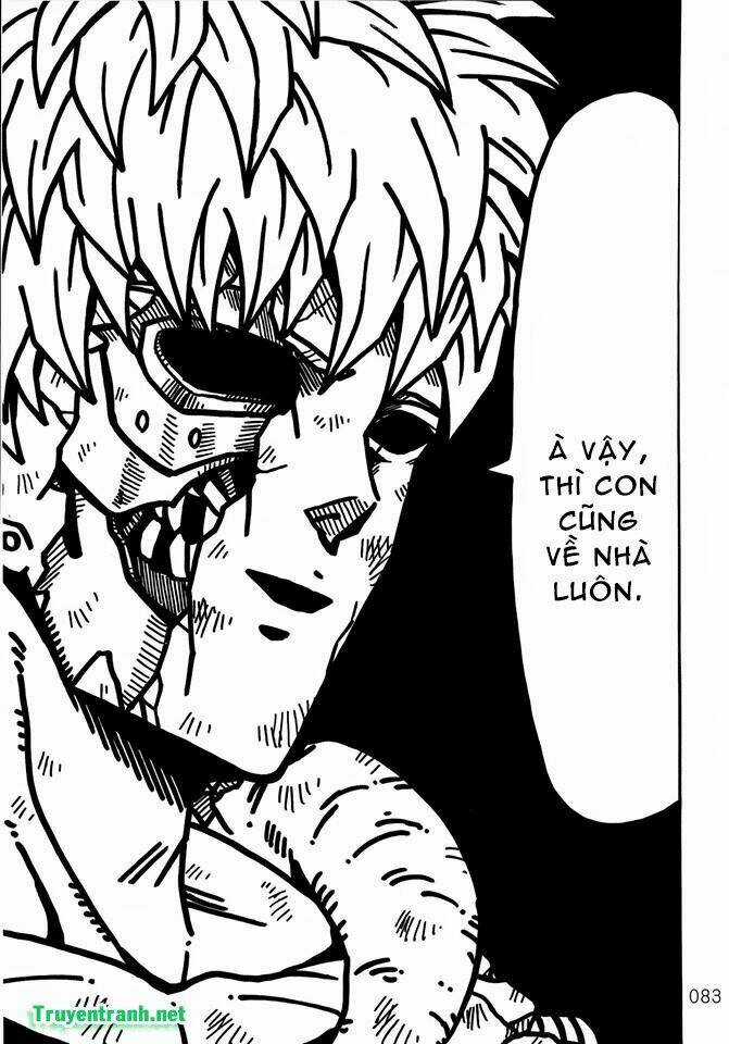 Thế Giới Ngọc Rồng Z & Cú Đấm Hủy Diệt Chapter 16 trang 13