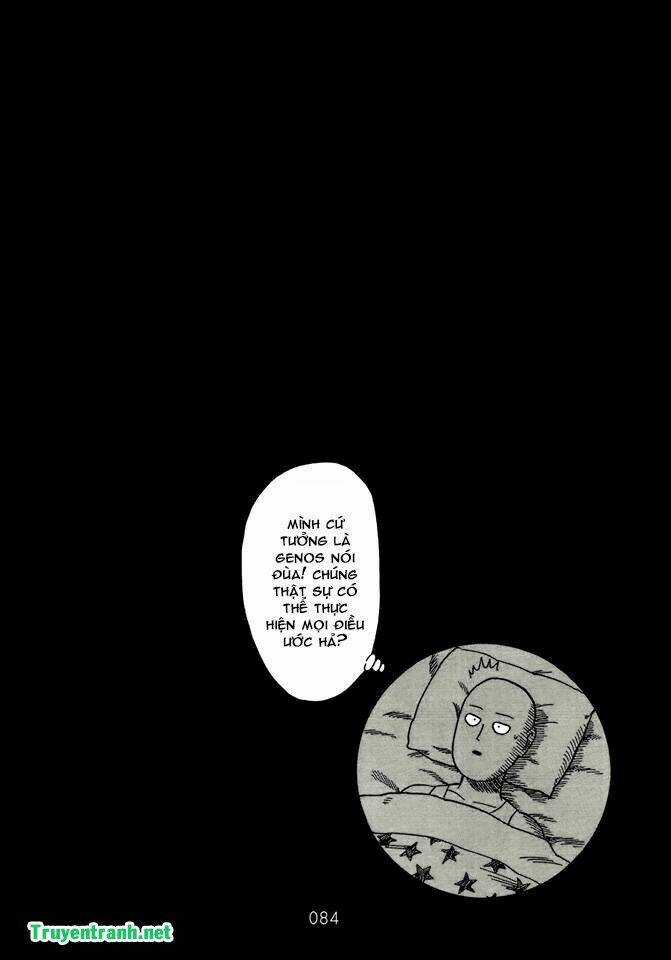 Thế Giới Ngọc Rồng Z & Cú Đấm Hủy Diệt Chapter 16 trang 14