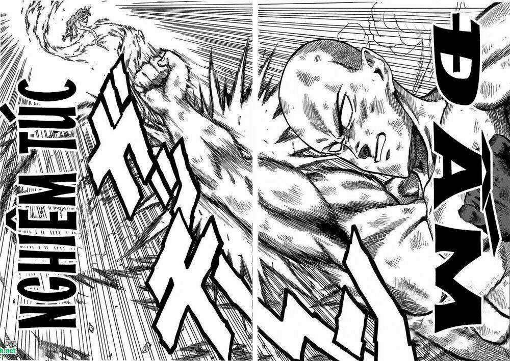 Thế Giới Ngọc Rồng Z & Cú Đấm Hủy Diệt Chapter 16 trang 5