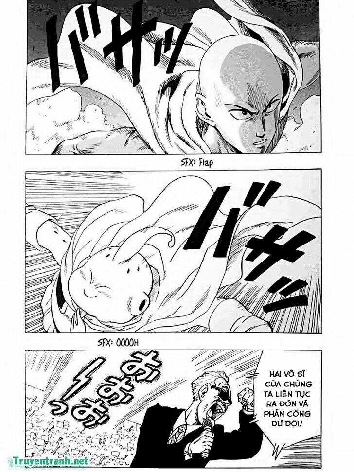 Thế Giới Ngọc Rồng Z & Cú Đấm Hủy Diệt Chapter 2 trang 12