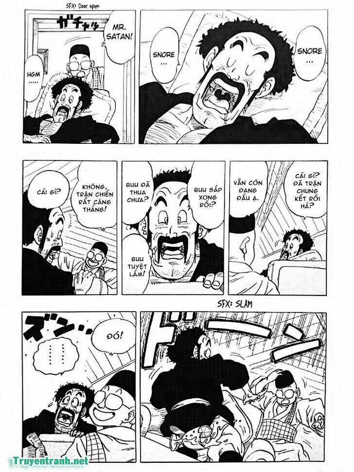 Thế Giới Ngọc Rồng Z & Cú Đấm Hủy Diệt Chapter 2 trang 13