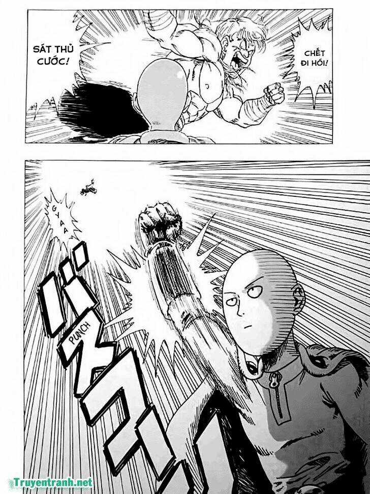 Thế Giới Ngọc Rồng Z & Cú Đấm Hủy Diệt Chapter 2 trang 5