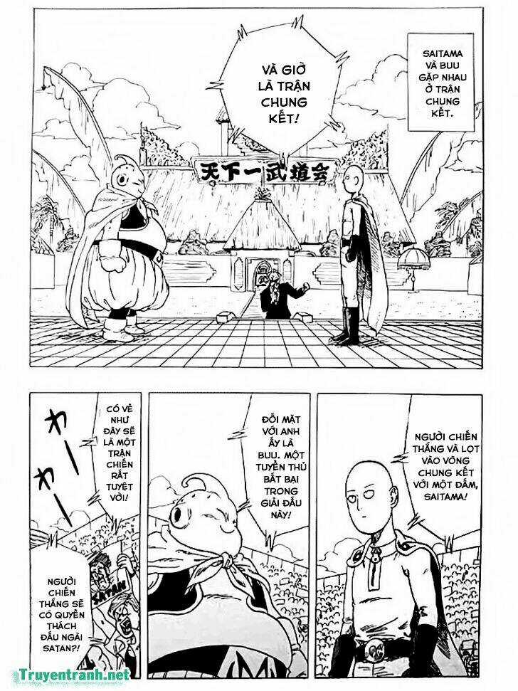 Thế Giới Ngọc Rồng Z & Cú Đấm Hủy Diệt Chapter 2 trang 7