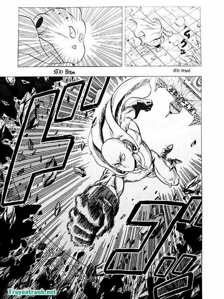 Thế Giới Ngọc Rồng Z & Cú Đấm Hủy Diệt Chapter 3 trang 2