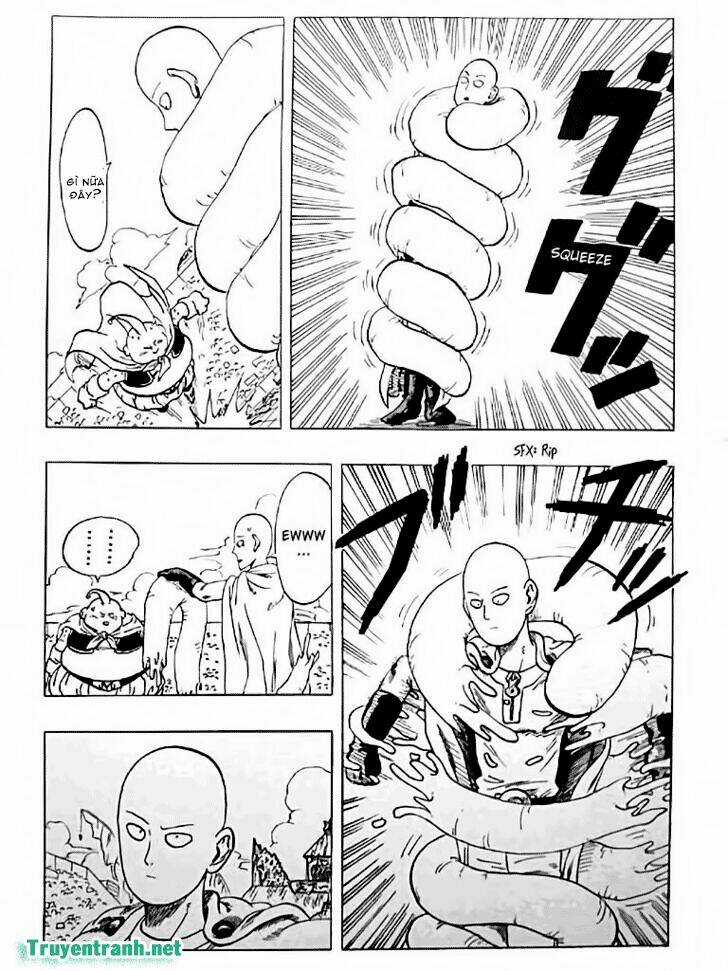 Thế Giới Ngọc Rồng Z & Cú Đấm Hủy Diệt Chapter 3 trang 4