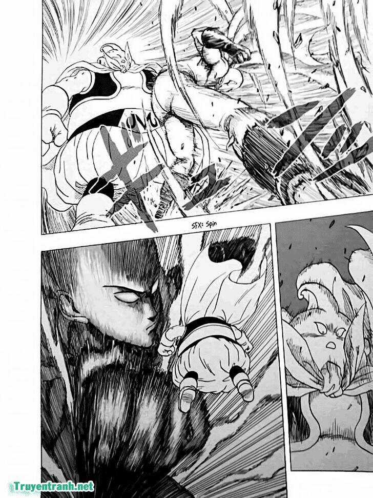 Thế Giới Ngọc Rồng Z & Cú Đấm Hủy Diệt Chapter 3 trang 5