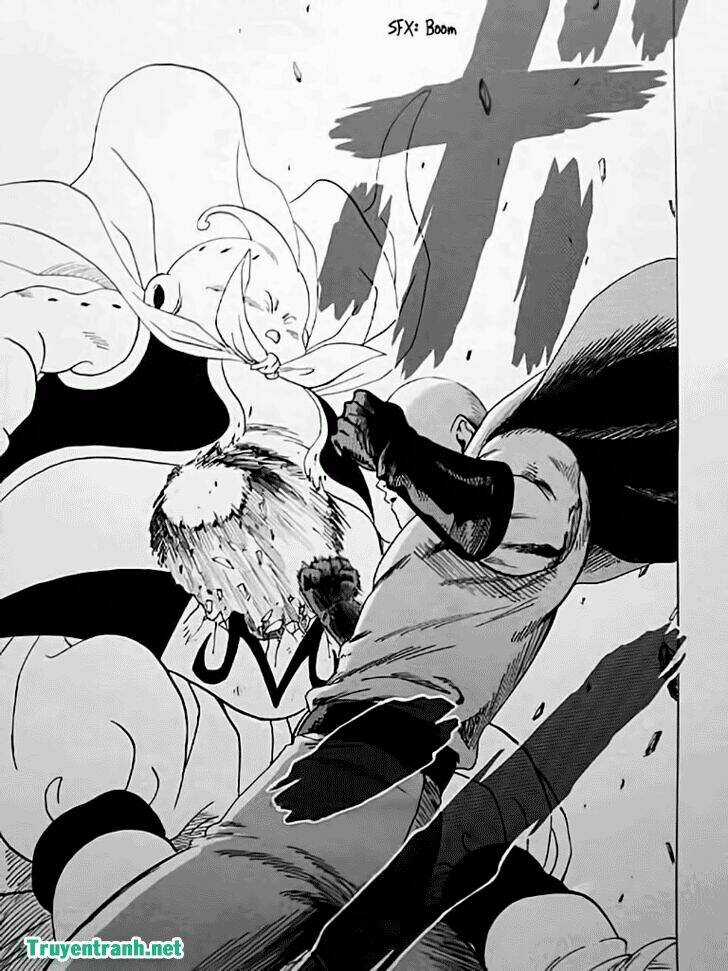 Thế Giới Ngọc Rồng Z & Cú Đấm Hủy Diệt Chapter 3 trang 6