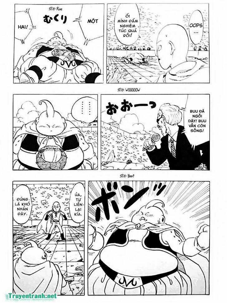 Thế Giới Ngọc Rồng Z & Cú Đấm Hủy Diệt Chapter 3 trang 8