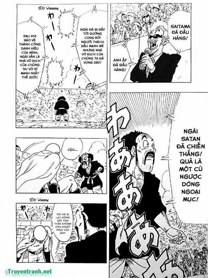 Thế Giới Ngọc Rồng Z & Cú Đấm Hủy Diệt Chapter 4 trang 11
