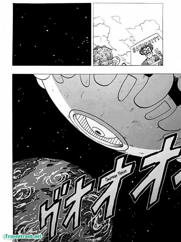 Thế Giới Ngọc Rồng Z & Cú Đấm Hủy Diệt Chapter 4 trang 15