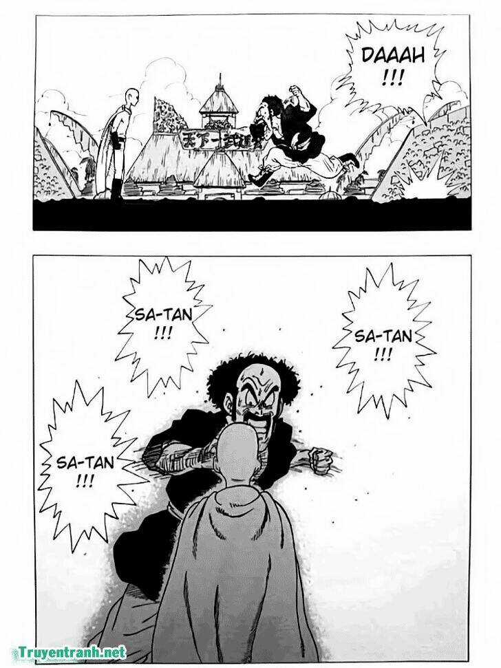 Thế Giới Ngọc Rồng Z & Cú Đấm Hủy Diệt Chapter 4 trang 7
