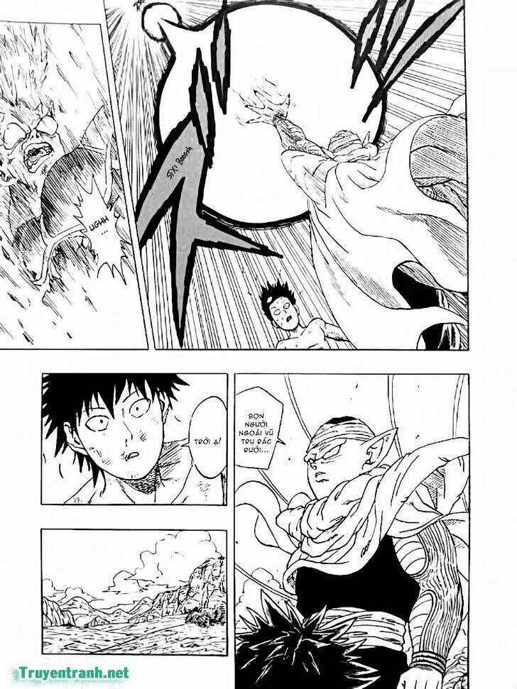 Thế Giới Ngọc Rồng Z & Cú Đấm Hủy Diệt Chapter 5 trang 12