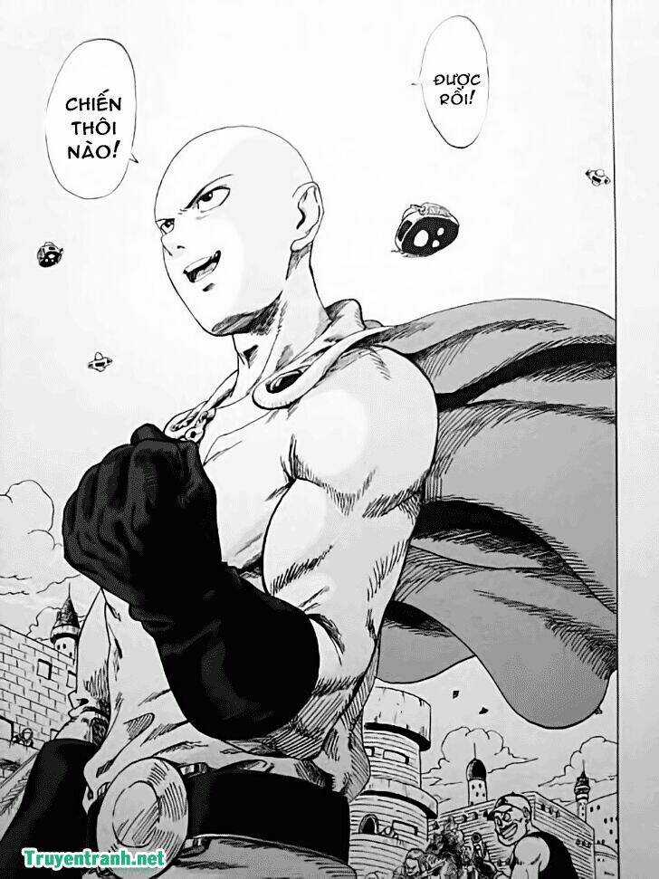 Thế Giới Ngọc Rồng Z & Cú Đấm Hủy Diệt Chapter 5 trang 16