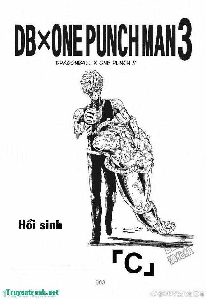 Thế Giới Ngọc Rồng Z & Cú Đấm Hủy Diệt Chapter 6 trang 4