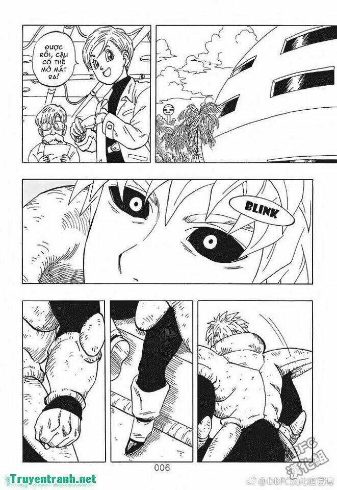 Thế Giới Ngọc Rồng Z & Cú Đấm Hủy Diệt Chapter 6 trang 7