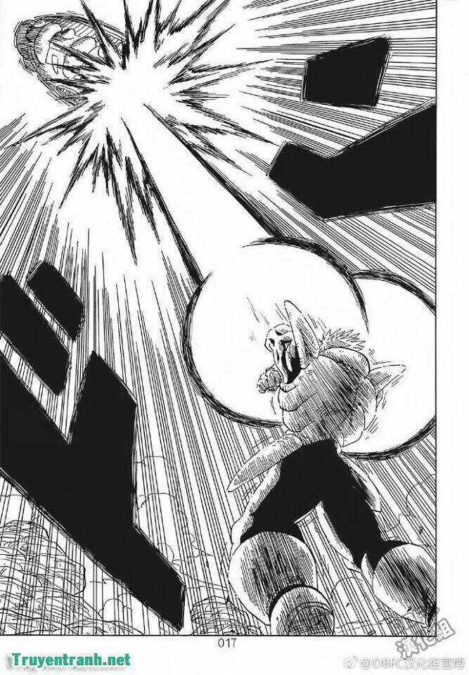 Thế Giới Ngọc Rồng Z & Cú Đấm Hủy Diệt Chapter 7 trang 4