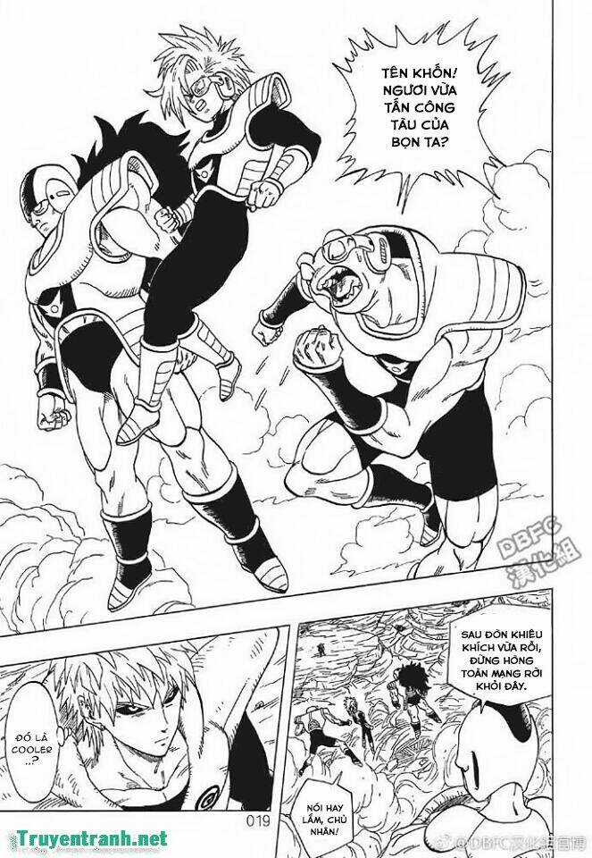 Thế Giới Ngọc Rồng Z & Cú Đấm Hủy Diệt Chapter 7 trang 6