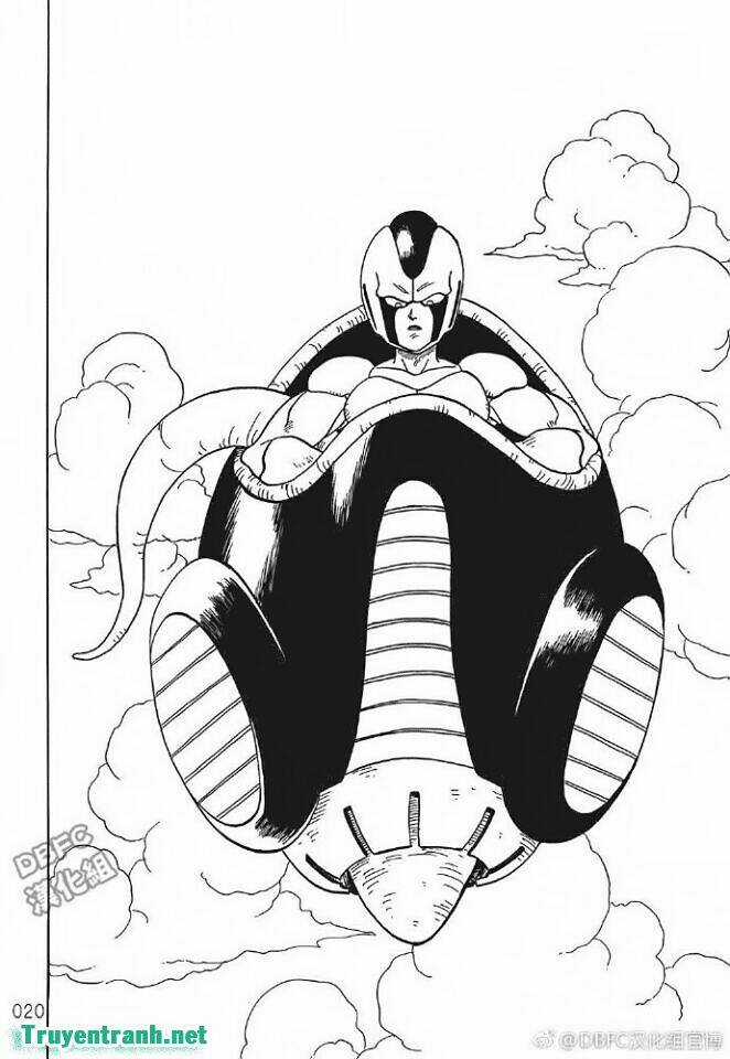 Thế Giới Ngọc Rồng Z & Cú Đấm Hủy Diệt Chapter 7 trang 7