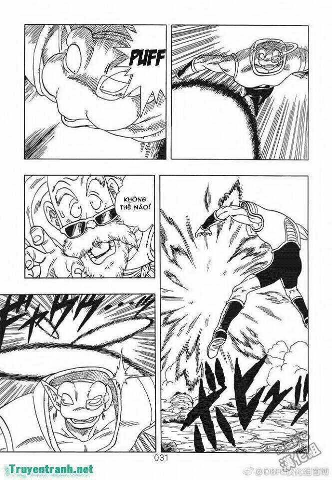 Thế Giới Ngọc Rồng Z & Cú Đấm Hủy Diệt Chapter 8 trang 4