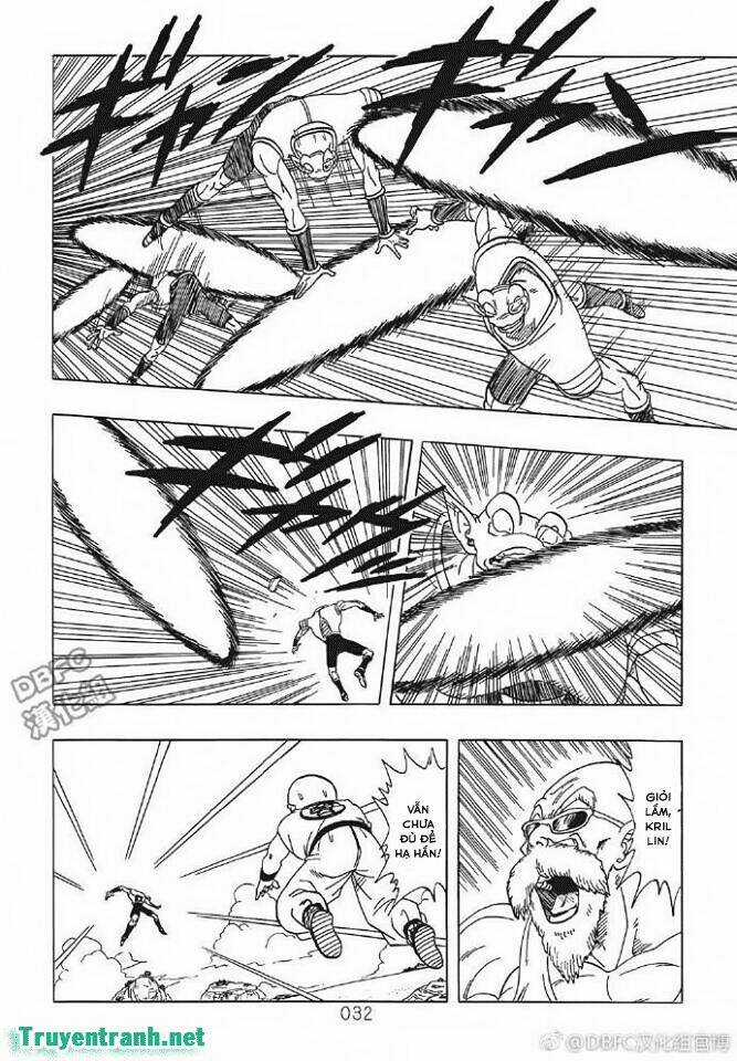 Thế Giới Ngọc Rồng Z & Cú Đấm Hủy Diệt Chapter 8 trang 5