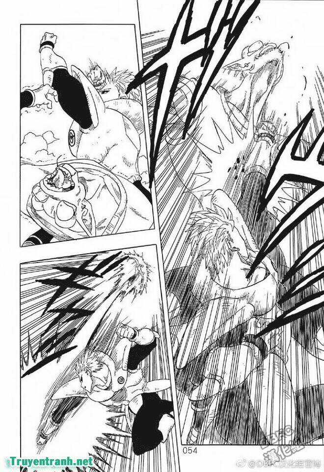 Thế Giới Ngọc Rồng Z & Cú Đấm Hủy Diệt Chapter 9 trang 13