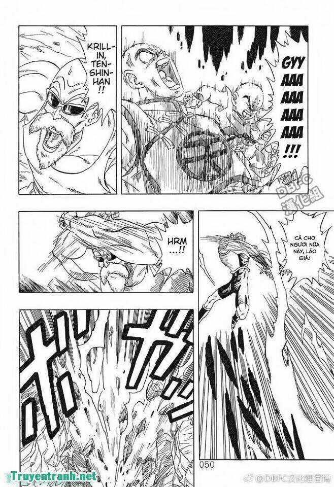 Thế Giới Ngọc Rồng Z & Cú Đấm Hủy Diệt Chapter 9 trang 9