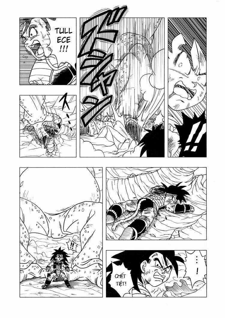 Thế Giới Ngọc Rồng Zero Chapter 3 trang 2