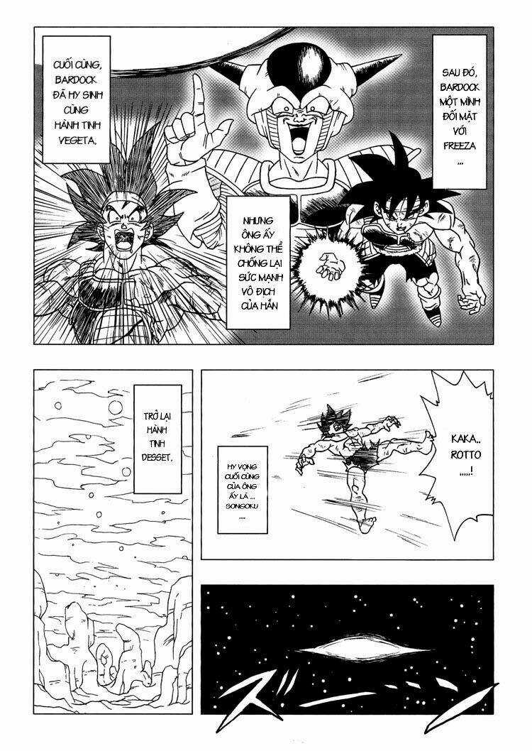 Thế Giới Ngọc Rồng Zero Chapter 3 trang 5