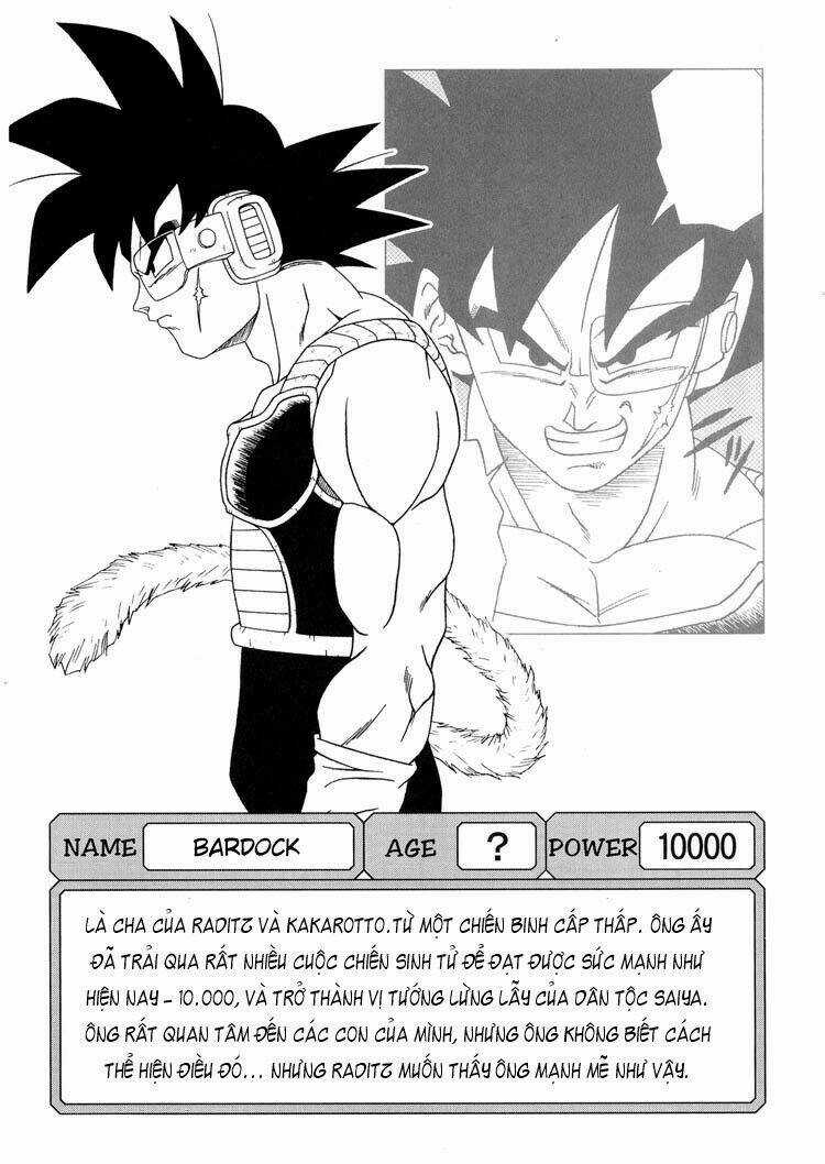 Thế Giới Ngọc Rồng Zero Chapter 4 trang 10