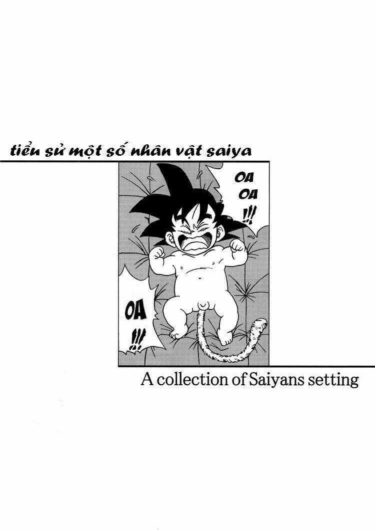 Thế Giới Ngọc Rồng Zero Chapter 4 trang 2