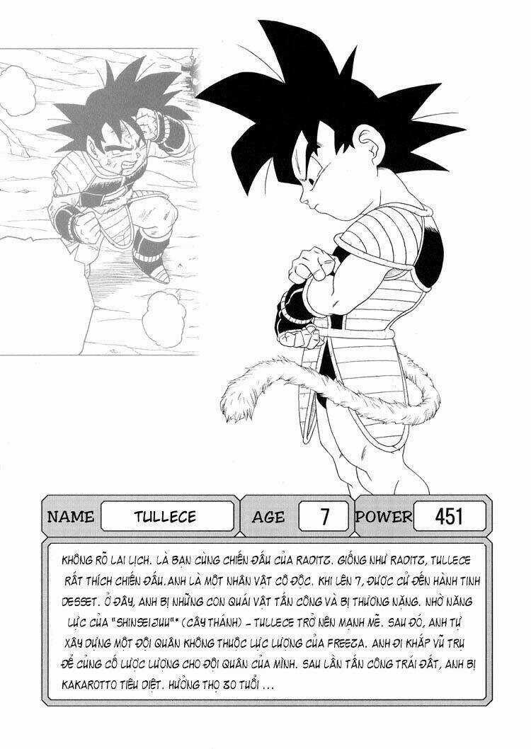 Thế Giới Ngọc Rồng Zero Chapter 4 trang 4