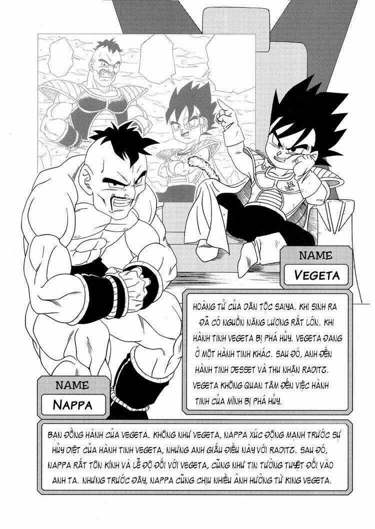 Thế Giới Ngọc Rồng Zero Chapter 5 trang 2