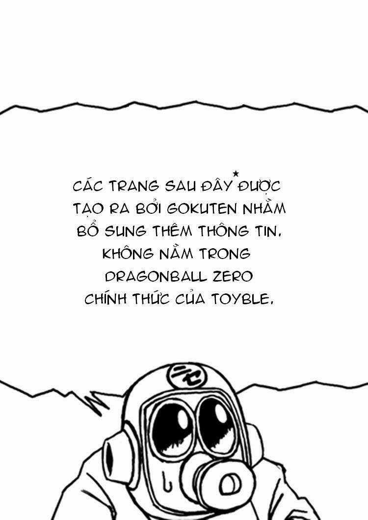 Thế Giới Ngọc Rồng Zero Chapter 5 trang 3