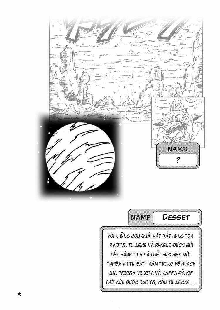 Thế Giới Ngọc Rồng Zero Chapter 5 trang 5