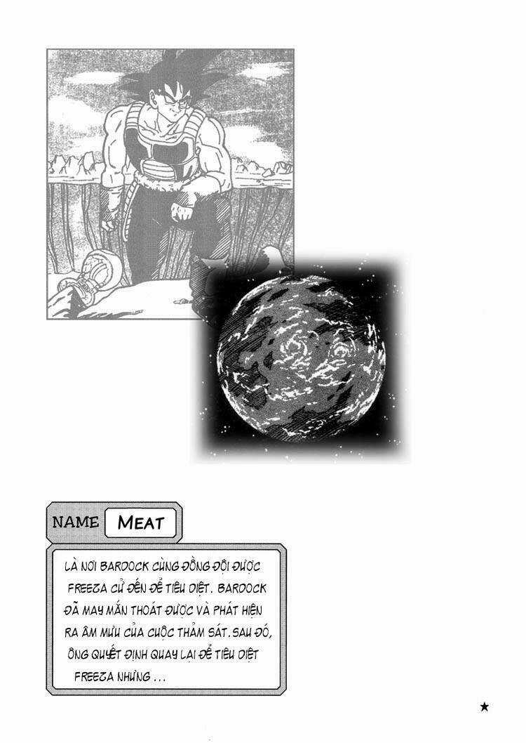 Thế Giới Ngọc Rồng Zero Chapter 6 trang 6