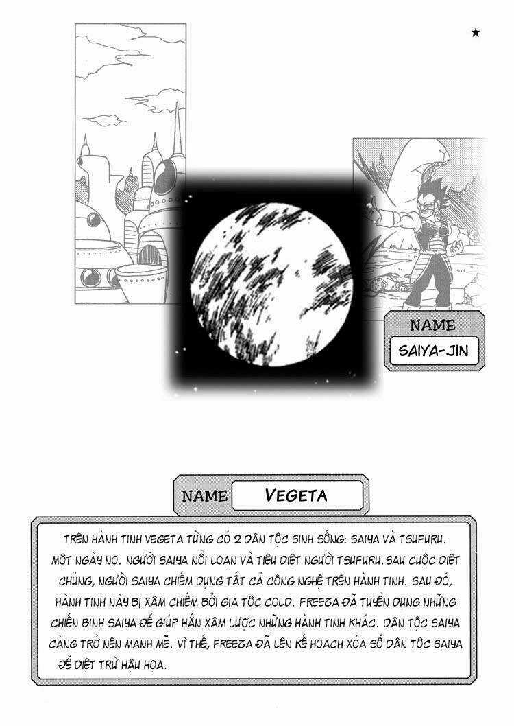 Thế Giới Ngọc Rồng Zero Chapter 6 trang 8