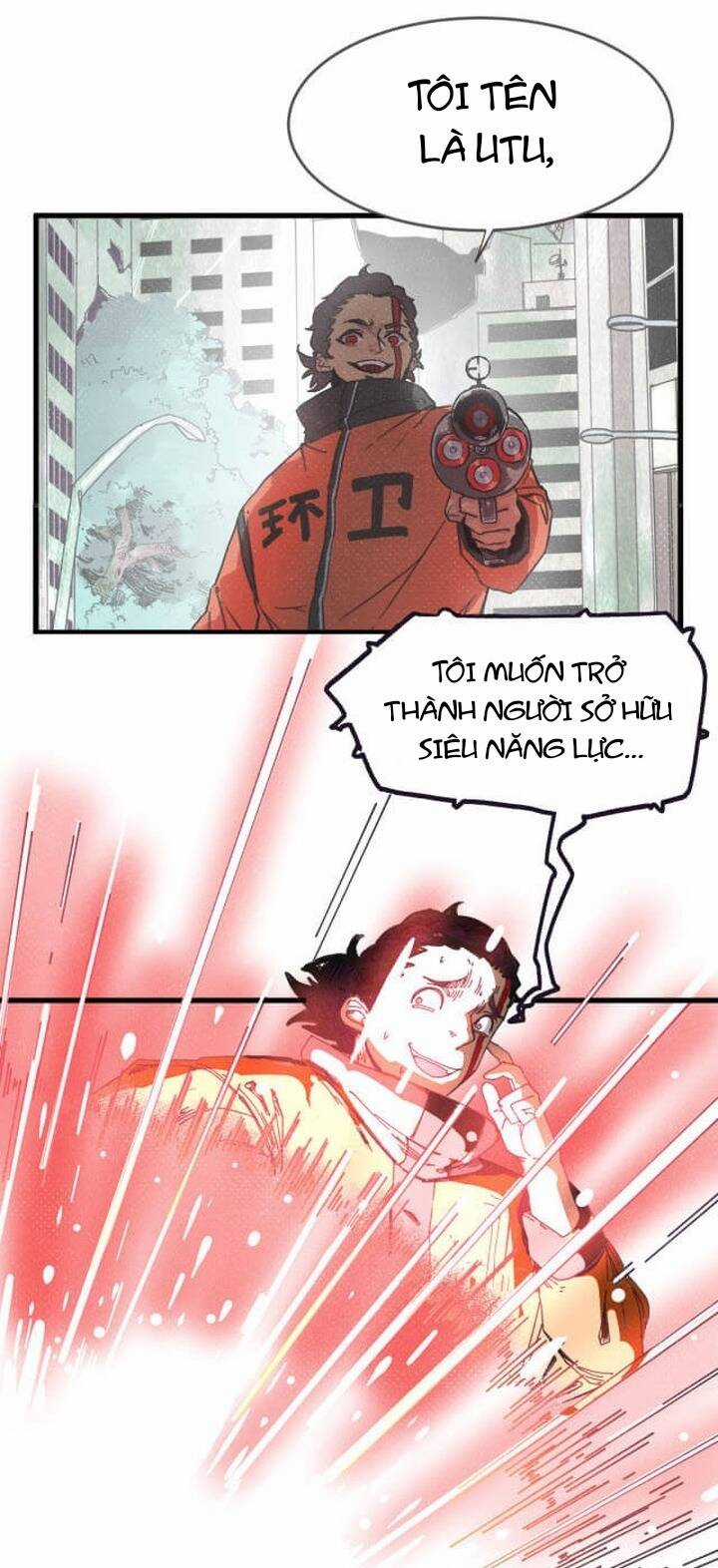 Thế Giới Nơi Chỉ Có Siêu Nhân Là Nạn Nhân Chapter 0.1 trang 11