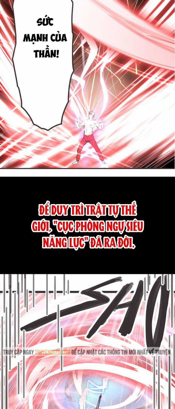 Thế Giới Nơi Chỉ Có Siêu Nhân Là Nạn Nhân Chapter 0.1 trang 8