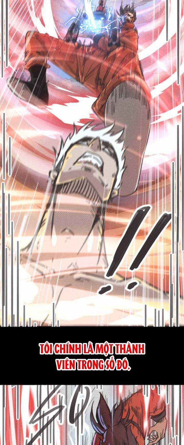 Thế Giới Nơi Chỉ Có Siêu Nhân Là Nạn Nhân Chapter 0.1 trang 9