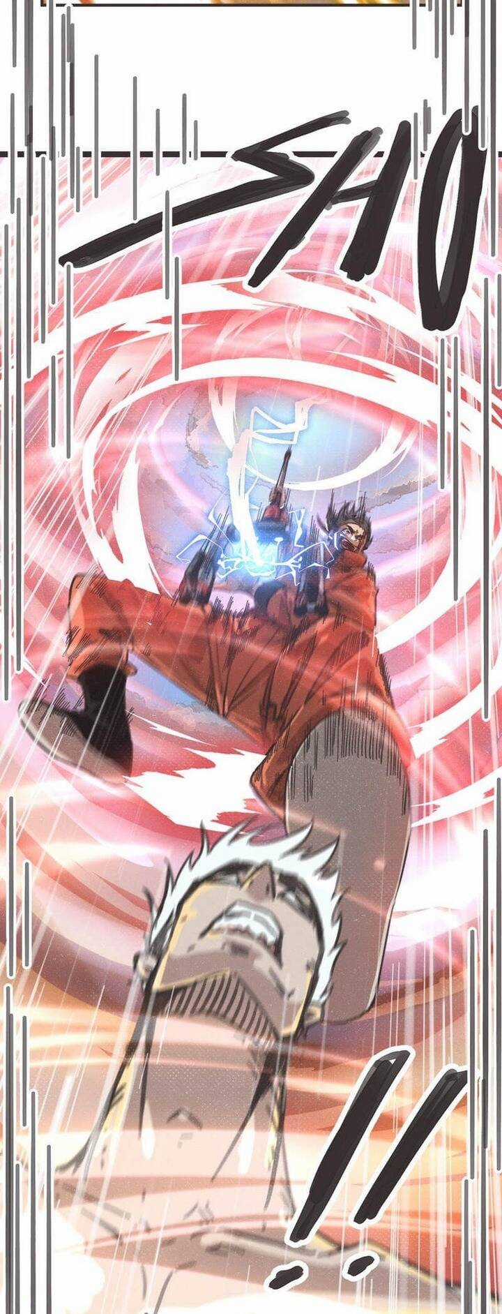 Thế Giới Nơi Chỉ Có Siêu Nhân Là Nạn Nhân Chapter 0.5 trang 10