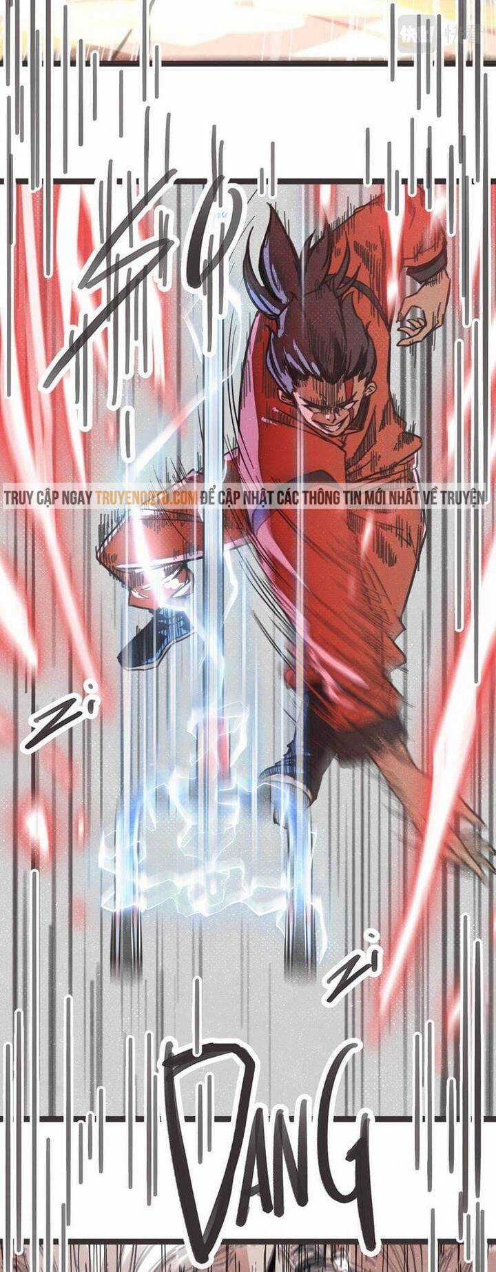 Thế Giới Nơi Chỉ Có Siêu Nhân Là Nạn Nhân Chapter 0.5 trang 11