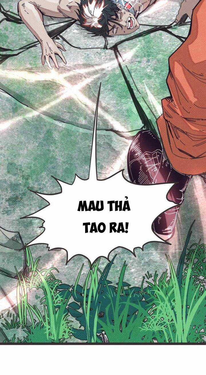 Thế Giới Nơi Chỉ Có Siêu Nhân Là Nạn Nhân Chapter 0.5 trang 13