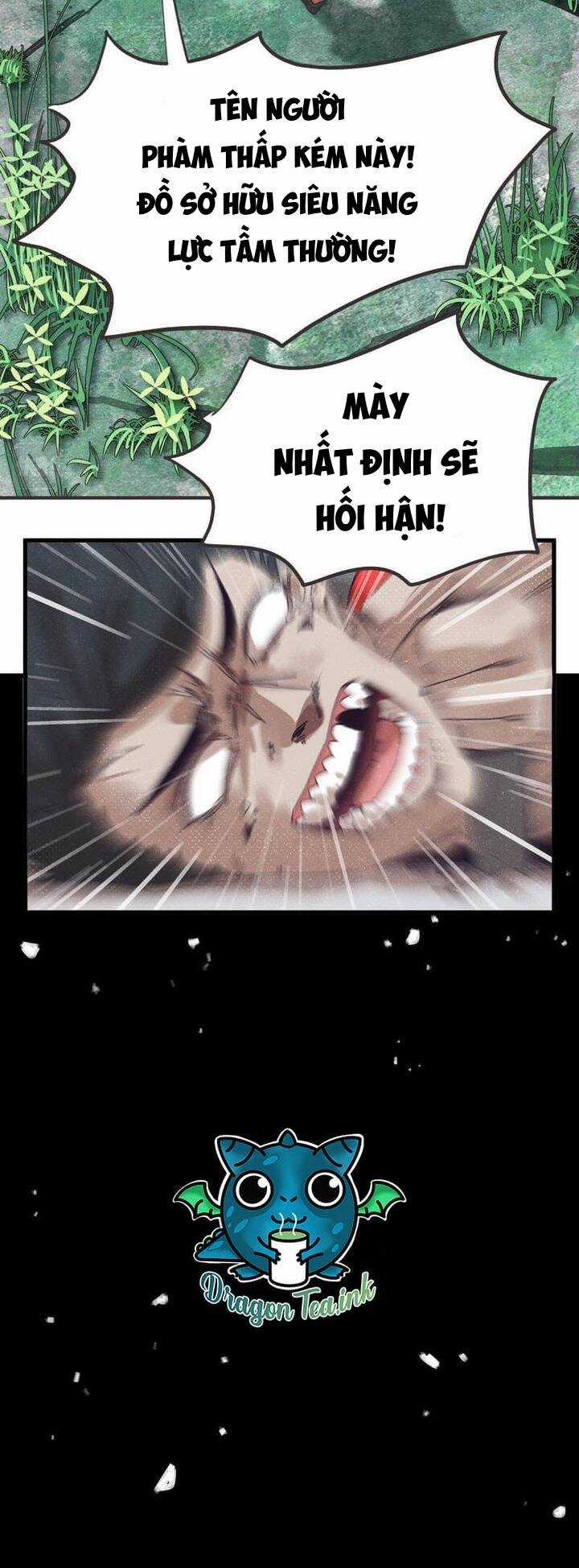 Thế Giới Nơi Chỉ Có Siêu Nhân Là Nạn Nhân Chapter 0.5 trang 15