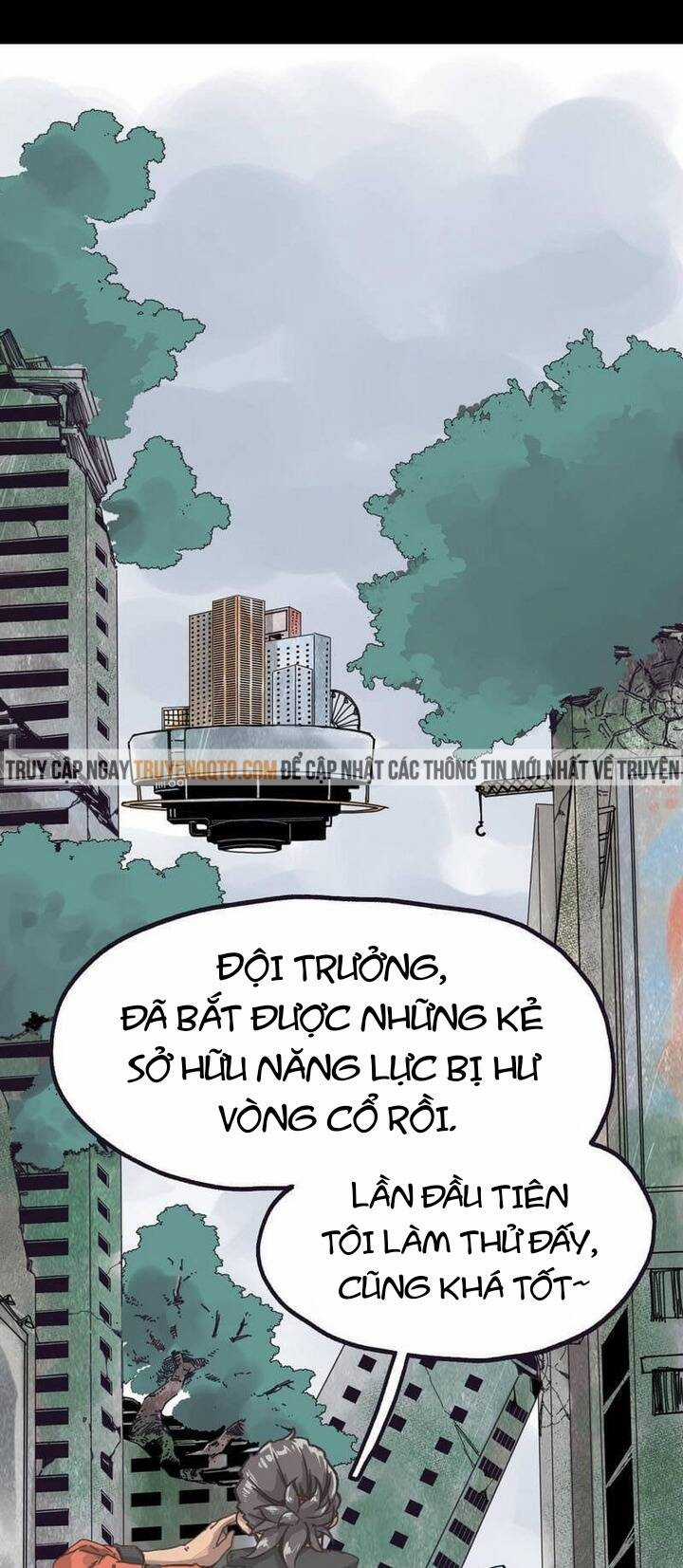 Thế Giới Nơi Chỉ Có Siêu Nhân Là Nạn Nhân Chapter 0.5 trang 16