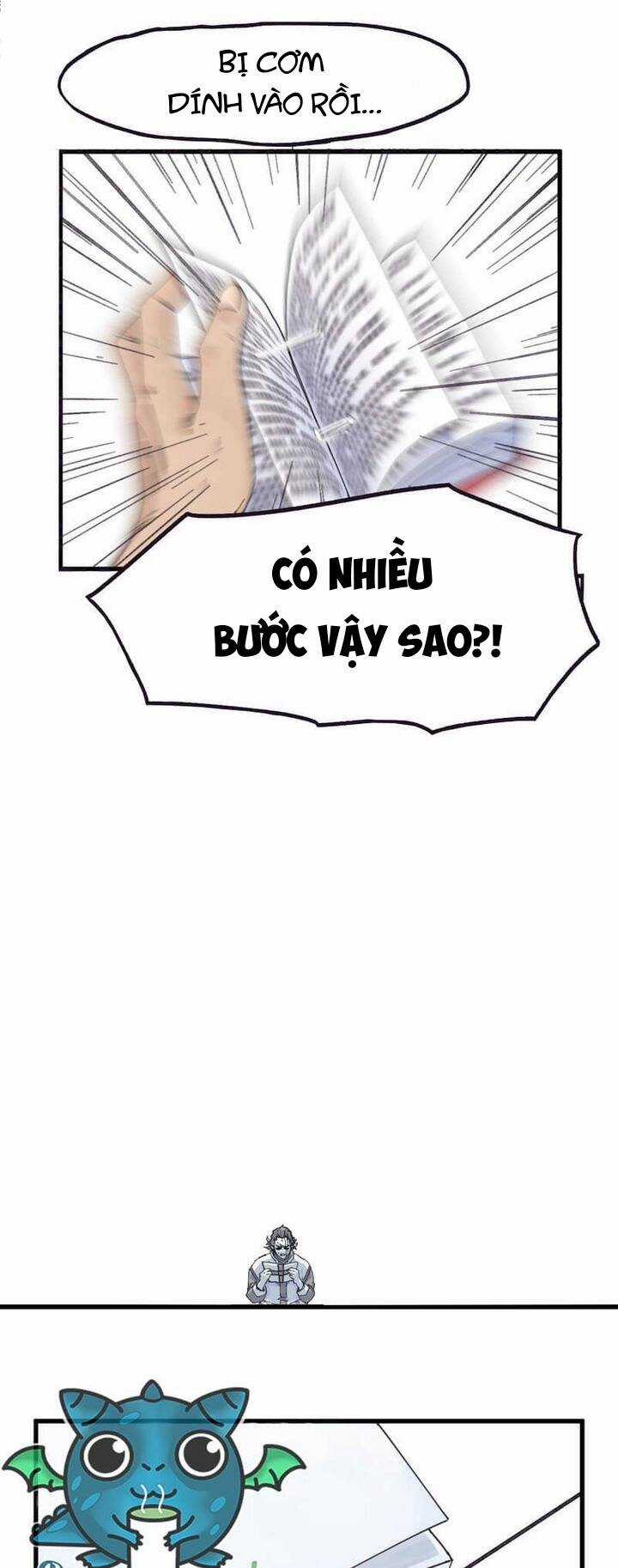 Thế Giới Nơi Chỉ Có Siêu Nhân Là Nạn Nhân Chapter 0.5 trang 20