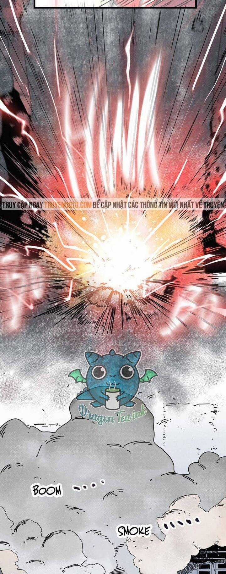 Thế Giới Nơi Chỉ Có Siêu Nhân Là Nạn Nhân Chapter 0.5 trang 24