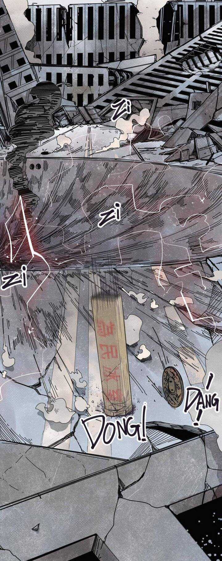 Thế Giới Nơi Chỉ Có Siêu Nhân Là Nạn Nhân Chapter 0.5 trang 25