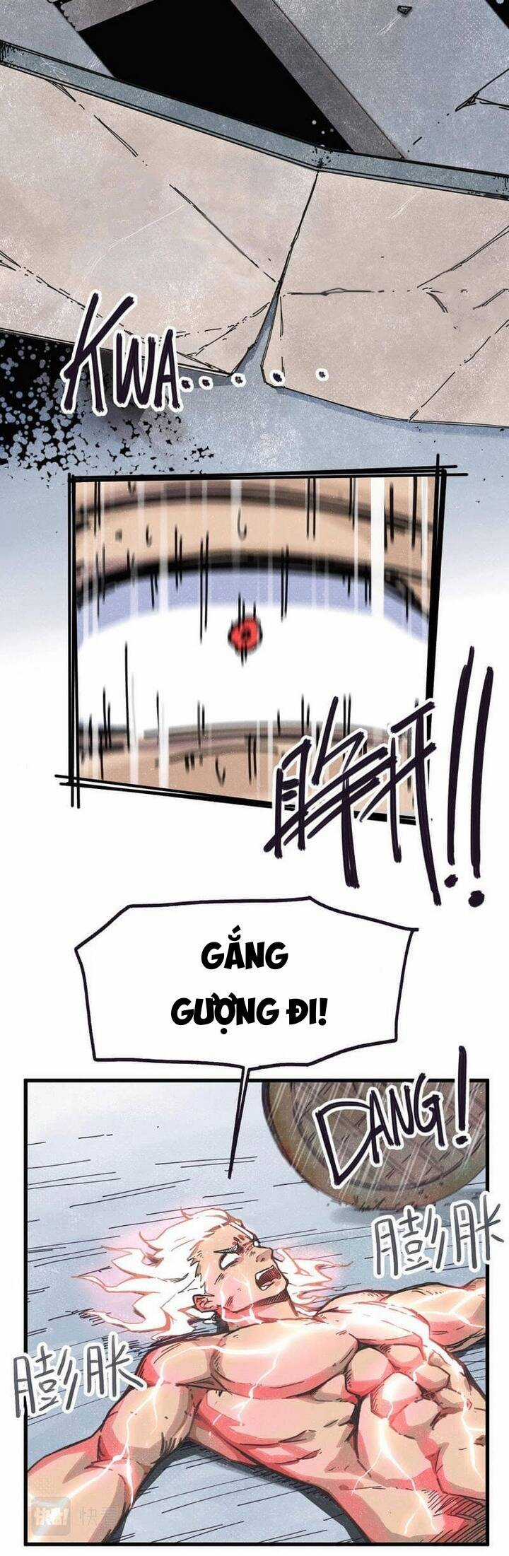 Thế Giới Nơi Chỉ Có Siêu Nhân Là Nạn Nhân Chapter 0.5 trang 26