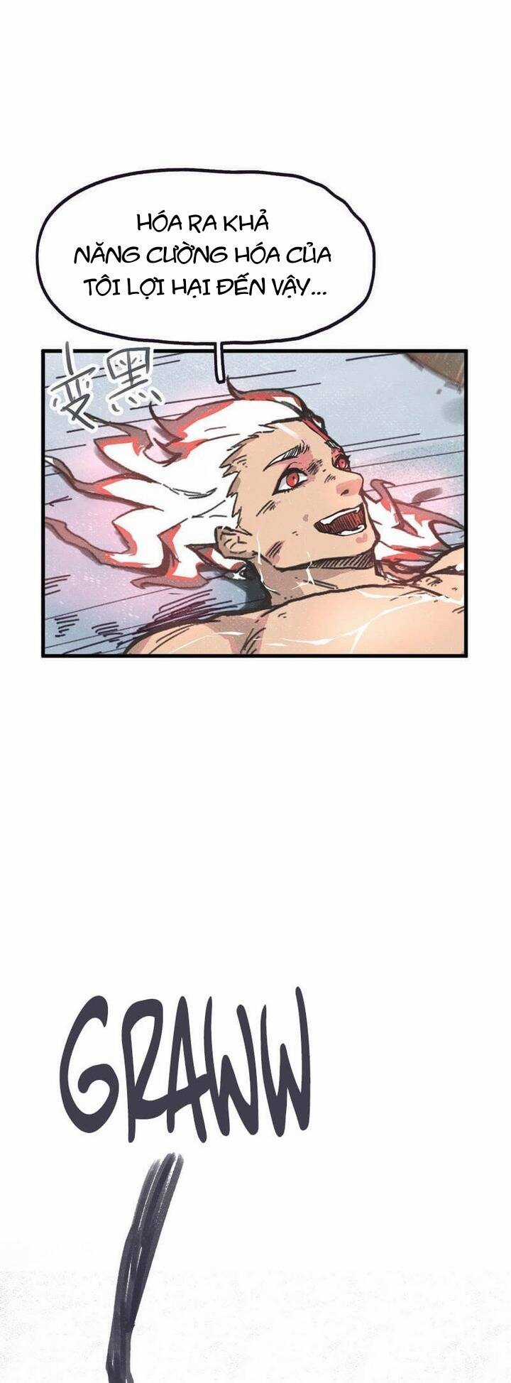 Thế Giới Nơi Chỉ Có Siêu Nhân Là Nạn Nhân Chapter 0.5 trang 27