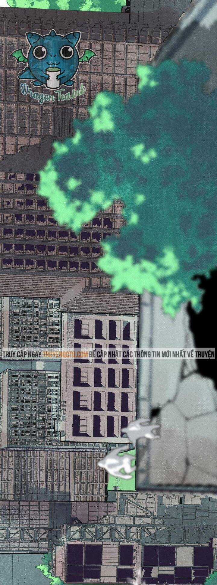 Thế Giới Nơi Chỉ Có Siêu Nhân Là Nạn Nhân Chapter 0.5 trang 29